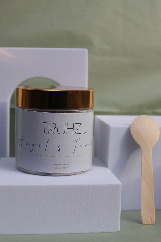 Angel's Touch Whipped Body Butter