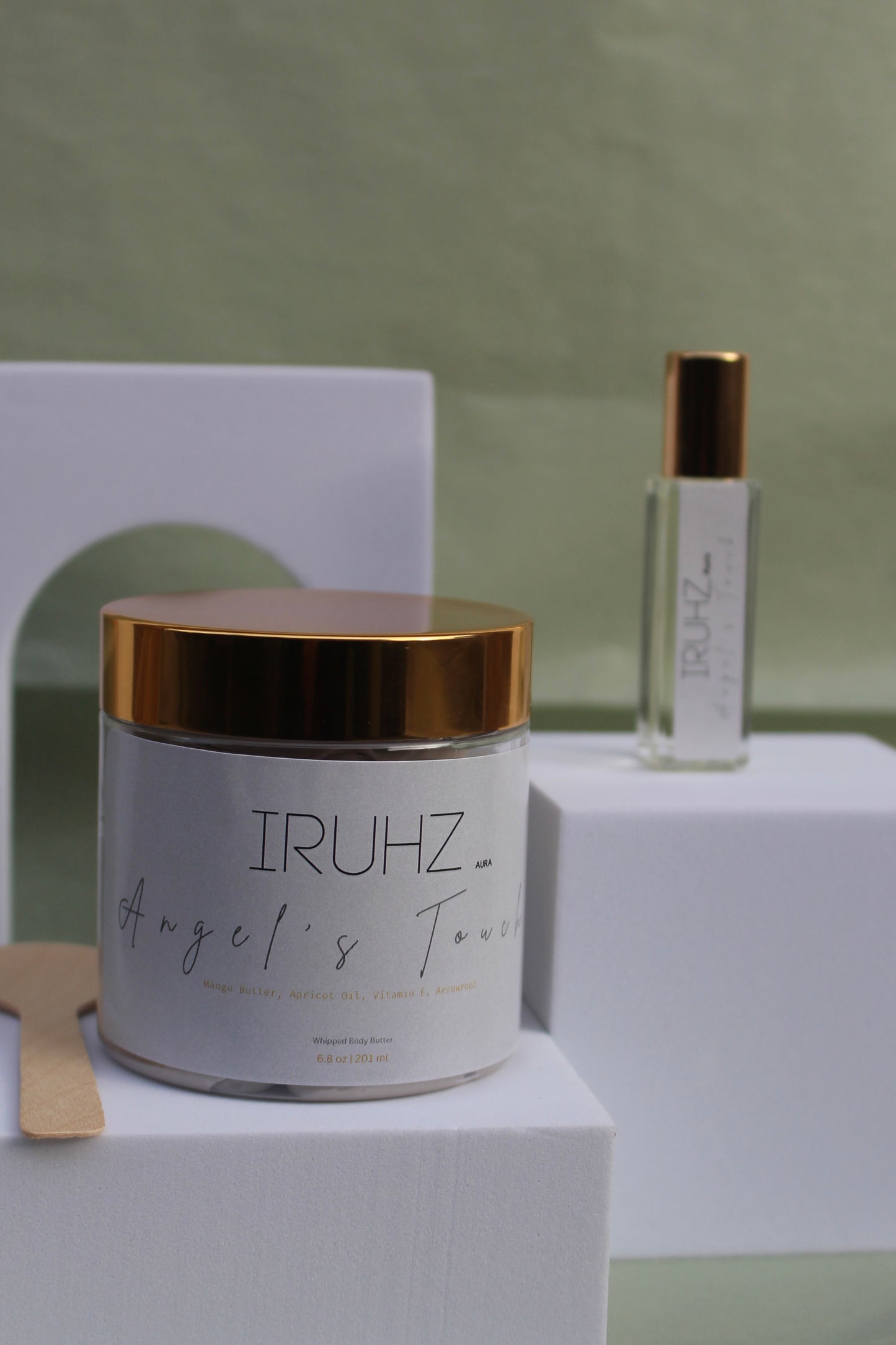 Angel's Touch Whipped Body Butter